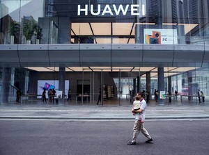Microsoft Dapat Lisensi untuk Berbisnis dengan Huawei