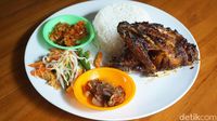 Di Sini Ada Bebek Bali, Bebek Goreng Renyah hingga Bebek Pecatu
