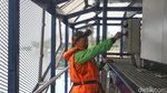 Ini Alat Pencegah Sampah ke Laut di Jakarta