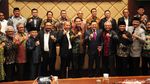 Ini Dia Jajaran Pimpinan Komisi II DPR