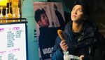 Potret Kulineran Lee Seung Gi Si Tampan Vagabond