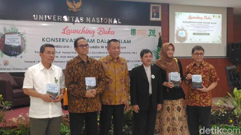 Mengenal Pelestarian Alam dalam Agama Islam Mengenal Pelestarian Alam dalam Agama Islam