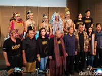 Pentas Sang Sukrasana Peringati Hari Wayang Nasional 2019