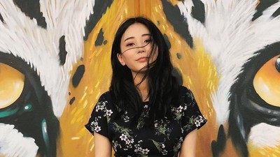 Kepincut Pesona Gamer Cantik yang Senyumannya Bikin Meleleh