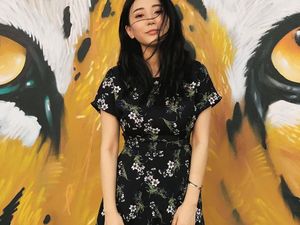Kepincut Pesona Gamer Cantik yang Senyumannya Bikin Meleleh