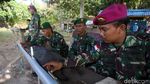 Melihat Kehidupan Para Penjaga Garda Terdepan Indonesia