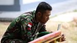 Melihat Kehidupan Para Penjaga Garda Terdepan Indonesia