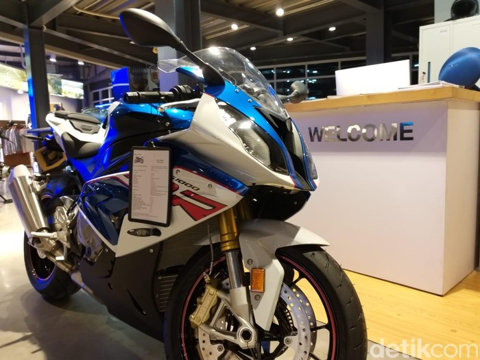 Diler ke-2 BMW Motorrad