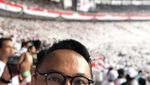 Nico Siahaan, Presenter dan Politisi yang Hobi Makanan Sunda