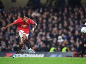 Rashford Si Pembunuh Chelsea
