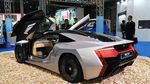 Sportcar yang Dibuat Dari Limbah yang Didaur Ulang