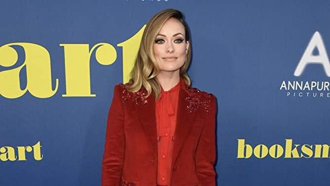 Olivia Wilde Geram Adegan Mesra Pasangan Sesama Jenis di Filmnya Dihapus