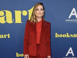 Olivia Wilde Geram Adegan Mesra Pasangan Sesama Jenis di Filmnya Dihapus