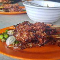 Sate Bebek Gurih Juicy Bisa Dinikmati di 5 Warung Ini 
