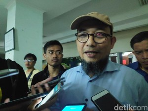 Tim Teknis Selesai Hari Ini, Novel Sebut Polri 3 Kali Ngeyel ke Jokowi