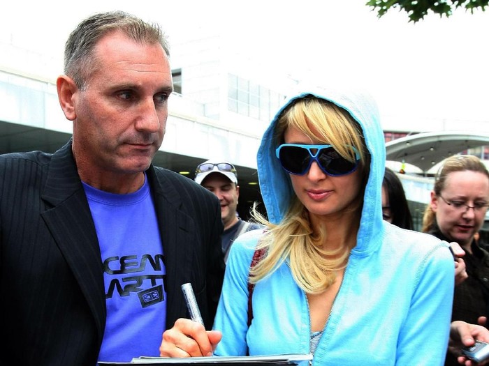 Paris Hilton (Foto: Getty Images) Paris Hilton (Foto: Getty Images)