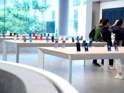 Melongok Toko Flagship Huawei, Megah dan Pintar