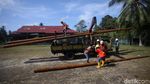 Potret Kerja Keras PLN Terangi Perbatasan Indonesia