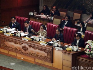 Ini 50 RUU Prolegnas Prioritas 2020, Termasuk RUU Perlindungan Ulama