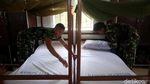 Melihat Kehidupan Para Penjaga Garda Terdepan Indonesia