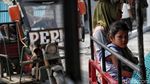 Potret Odong-odong, Hiburan Murah yang Terancam Dilarang Operasi