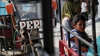 Tarif odong-odong sebagai alat transportasi ini pun bervariasi.