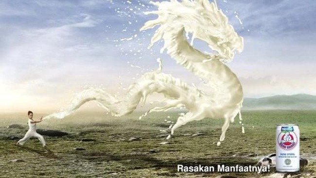 Fakta Susu Beruang hingga Penampakan Hantu di Restoran