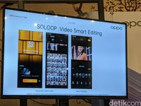 Tak Hanya Foto, Oppo Klaim Reno2 Jago Rekam Video