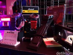 Lebih Dekat dengan Casio G-Shock GA-140