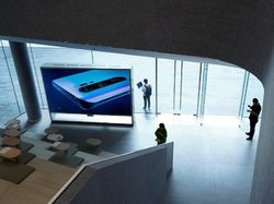 Melongok Toko Flagship Huawei, Megah dan Pintar