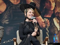 Linda Hamilton Bangun Lagi Karakter Sarah Connor di Terminator: Dark Fate