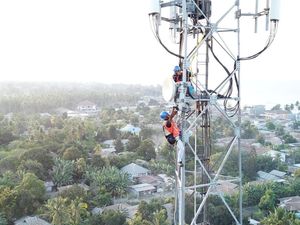 Sambut Era 5G, XL Fiberisasi Jaringan di Jawa