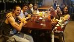 Sebelum Kecelakaan, Ini Momen Makan Bareng Dylan Carr dengan Temannya