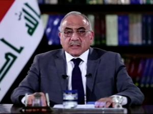 Ingin Damai Dengan Massa, PM Irak Akui Parpol Lakukan Kesalahan