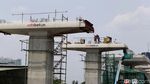 Pembangunan LRT Jabodebek Catatkan Rekor Dunia Lho