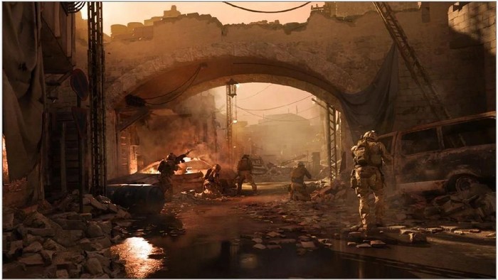 Foto: Dok. Activision Foto: Dok. Activision