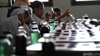 Kegiatan ini bertujuan untuk mengenalkan dan mengedukasi kepada pelajar tentang budidaya menanam dengan memanfaatkan air tanpa menggunakan tanah.
