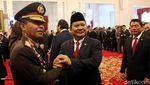 Ucapan Selamat Prabowo hingga Megawati untuk Kapolri Idham Azis