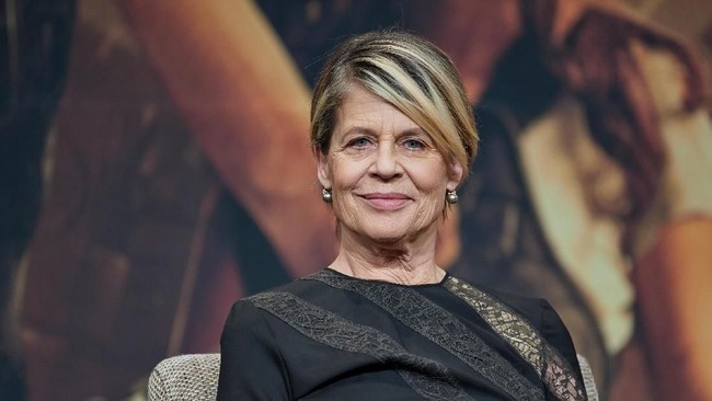 Linda Hamilton Nikmati Akting dengan Pendatang Baru di Terminator: Dark Fate