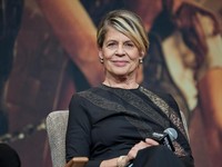 Linda Hamilton Nikmati Akting dengan Pendatang Baru di Terminator: Dark Fate