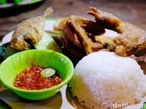 5 Rekomendasi Warung Nasi Tempong di Bali, Sambelnya Bikin Ngiler