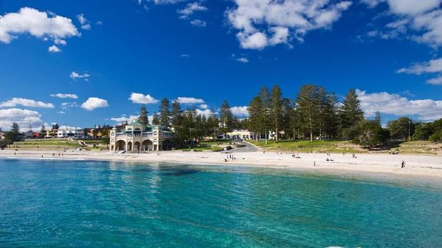 5 Rekomendasi Wisata di Perth