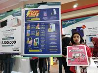 Banjir Diskon HP Samsung, OPPO, Xiaomi Cs di Indocomtech 2019