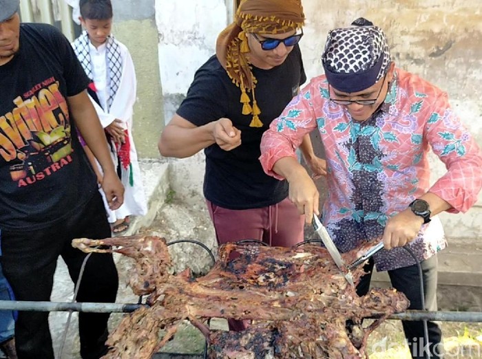 Arab Street Food Hadirkan Wisata Kuliner Timur Tengah Di