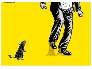 Di Balik Satir Komik Faktap