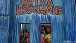 Menghabiskan Sore di RPTRA Krendang