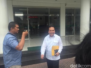 Kasus Walkot Dzulmi, Kadis Pemkot Medan Kompak Diam Usai Diperiksa KPK