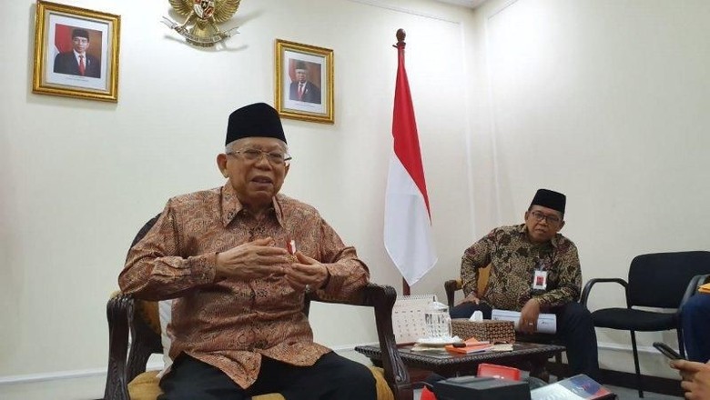 Bicara Kerukunan, Maruf Amin Beberkan Empat Bingkai yang Harus Diperkuat Bicara Kerukunan, Maruf Amin Beberkan Empat Bingkai yang Harus Diperkuat