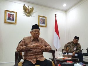 Kontroversi Khotbah Jumat Menag, Maruf Serahkan ke Fatwa Ulama
