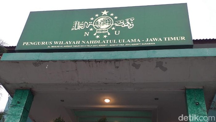 kantor PWNU Jatim